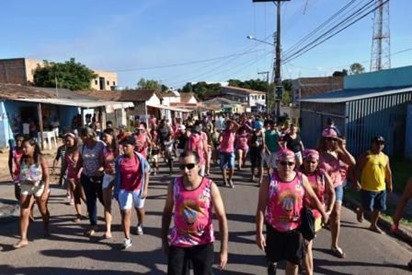 Caraj&aacute;s: arrast&atilde;o do bloco &ldquo;Vai Quem Quer&rdquo; animou terceiro dia de carnaval em Marab&aacute;