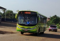 Tarifa dos &ocirc;nibus coletivos de Marab&aacute; passar&aacute; a custar R$2,80