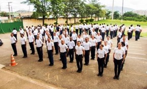 Prefeitura convoca classificados em concurso da Guarda Municipal