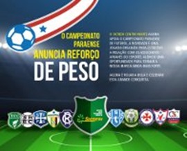 Sicredi apoia Campeonato Paraense de Futebol