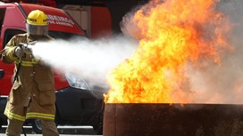Corpo de Bombeiros divulga resultado da prova discursiva