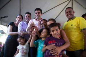 Ministro Helder entrega mais de 900 casas populares do MCMV em Canaã dos Carajás