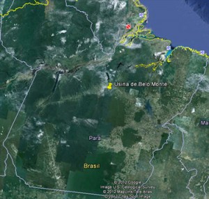 Pará entra na justiça contra a União por compensações ambientais de Belo Monte