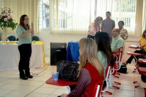 Ministério Público apresenta projeto de estágio para alunos da rede pública de ensino