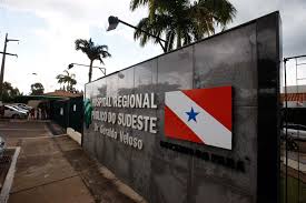 Hospital Regional de Marabá é referência para 22 municípios da região.