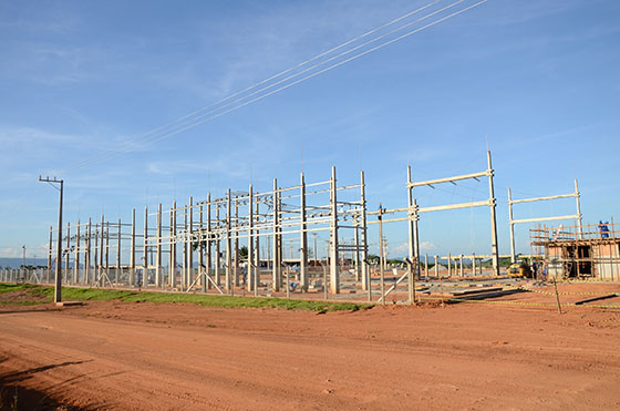 Canaã dos Carajás ganha nova subestação de energia