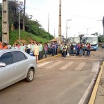 Sindicato realiza mobilização em bases da Vale no Maranhão