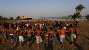 Processo de demarcação de área indígena no Pará pode travar construção de usina