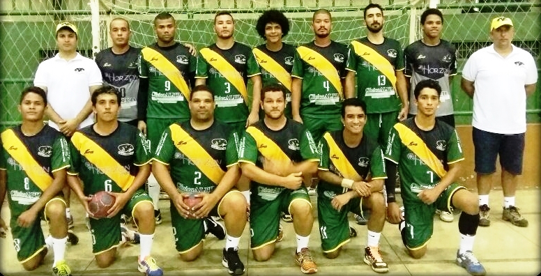 Carajás Handebol Clube vence torneio no Tocantins
