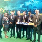 Prefeitos paraenses participam de Marcha Municipalista em Brasília