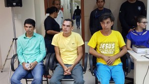 “Aqui não”, afirma juiz aos que estão em Parauapebas para cometer crimes.