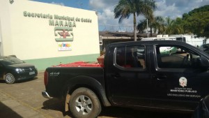 MP investiga licitação, emprego irregular de verbas, concussão e tráfico de influência na Saúde de Marabá