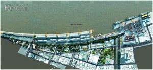 Belém: sociedade conhecerá projeto Porto Futuro