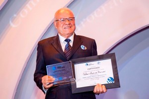 Valmir Mariano é o grande vencedor do Prêmio Sebrae Prefeito Empreendedor, etapa Pará