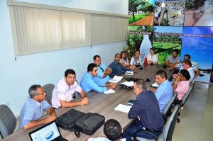 Sespa apresenta em Canaã proposta de consórcio para administração do Hospital Regional de Parauapebas