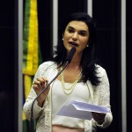 Deputada Simone Morgado (PMDB-PA) é eleita presidente da Comissão de Finanças e Tributação da Câmara