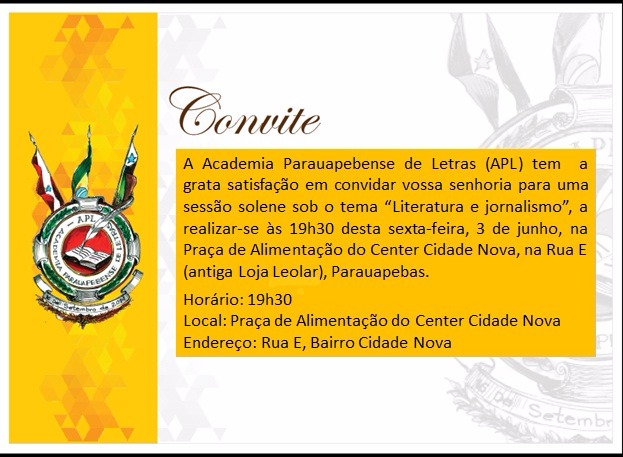 APL convida