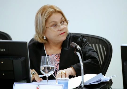 Caso IPASEMAR: Desembargadora do TJPA se julga suspeita após se dizer ameaçada de representação