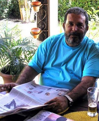 Há sete anos os paraenses perdiam o inesquecível blogueiro Juvêncio de Arruda