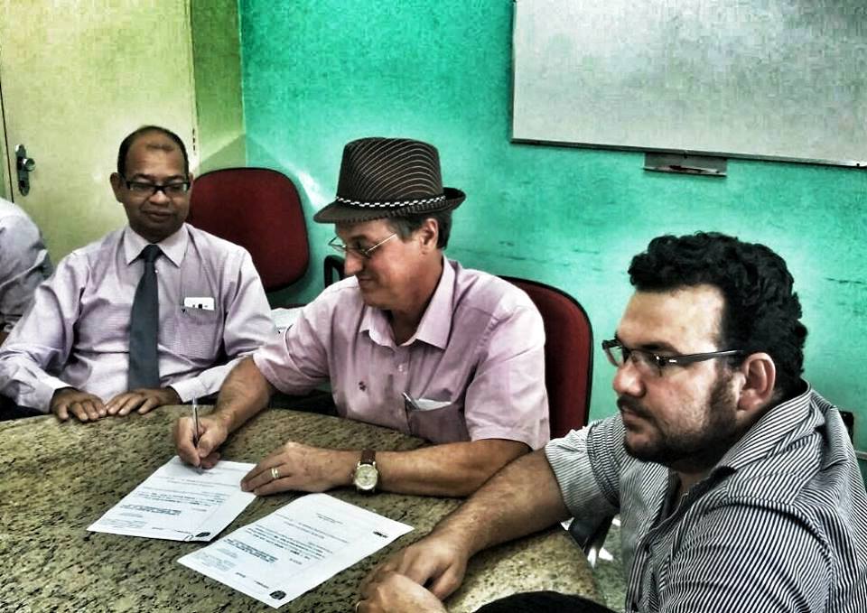 Com Salame longe de voltar à Prefeitura de Marabá, Luiz Carlos Pies (PT) vai dando cara ao seu governo