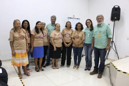 Cooperativa de Artesãos e Vale celebram parceria em Parauapebas