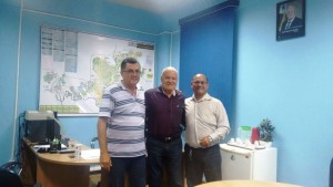 Pedro Alcântara toma posse como gestor do SAAEP