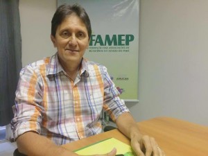 Xarão Leão é o novo presidente da Famep