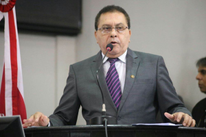 Deputado João Chamon é preterido em evento de Helder Barbalho em Itupiranga