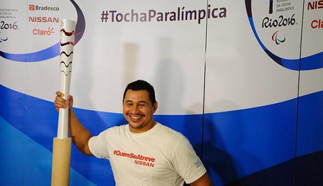 Tocha Paralímpica vai passar por Belém em setembro