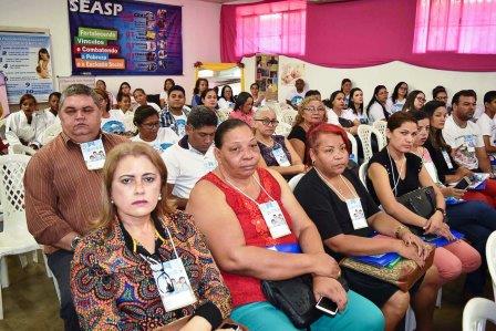 II Fórum Comunitário reúne entidades e autoridades em prol da infância e adolescência em Marabá