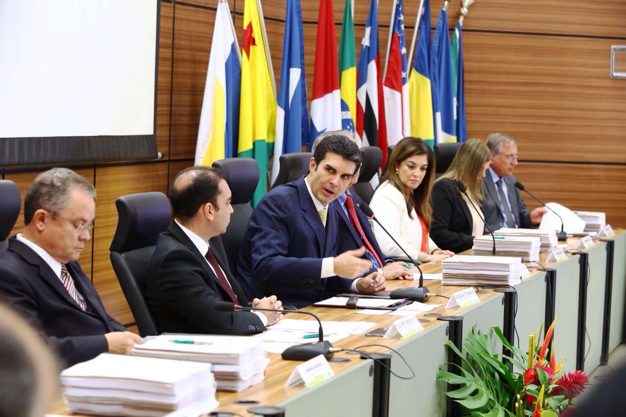 Governo financiará setor energético e projetos de infraestrutura urbana na região Norte‏