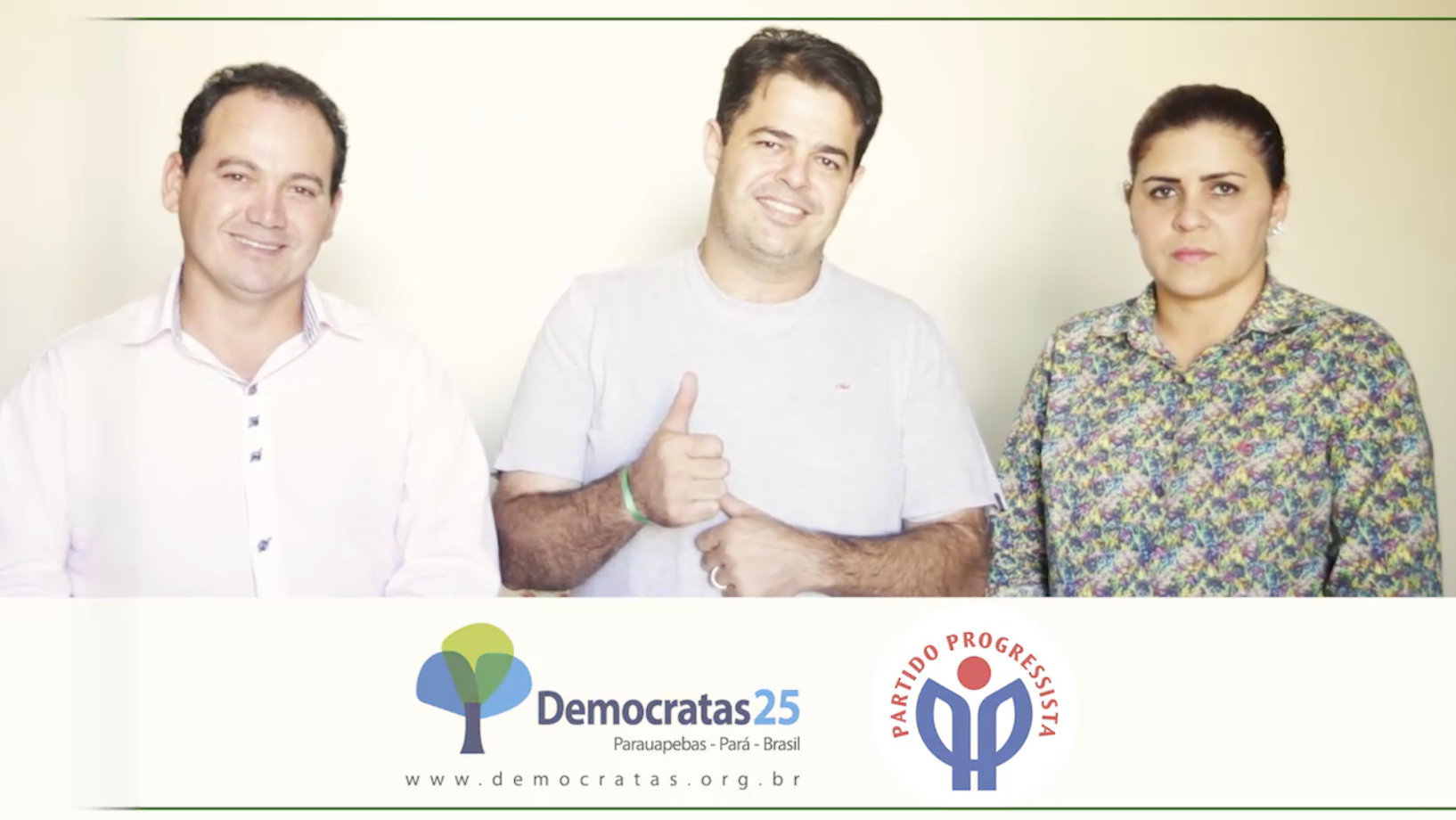 PP declara apoio a Marcelo Catalão, pré-candidato do DEM à prefeitura de Parauapebas