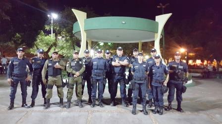 Guarda Municipal dá início a operação em praças da cidade de Parauapebas