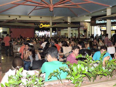 Motos raras são apresentadas em exposição no Partage Shopping Parauapebas