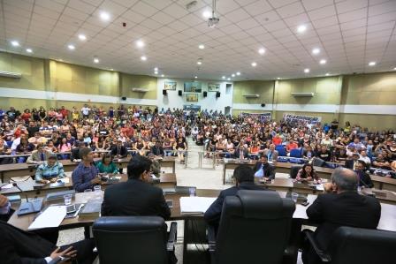 Marabá: em Sessão Extraordinária, Câmara susta efeitos de Decreto do prefeito Luiz Carlos Pies