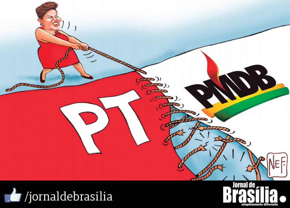Marabá (PA) é única cidade com mais de 150 mil habitantes a unir PT e PMDB