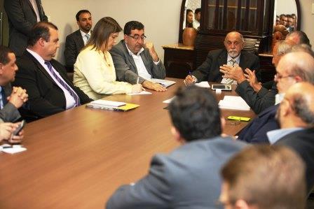 Governo discute criação de Zona de Processamento de Exportação em Marabá