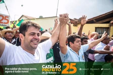 Parauapebas: caminhada do 25 toma conta das ruas do bairro Liberdade