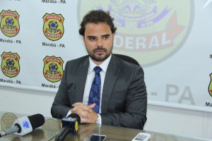 Delegado da PF vira “queridinho” e fiel da balança nas prévias das eleições em Marabá