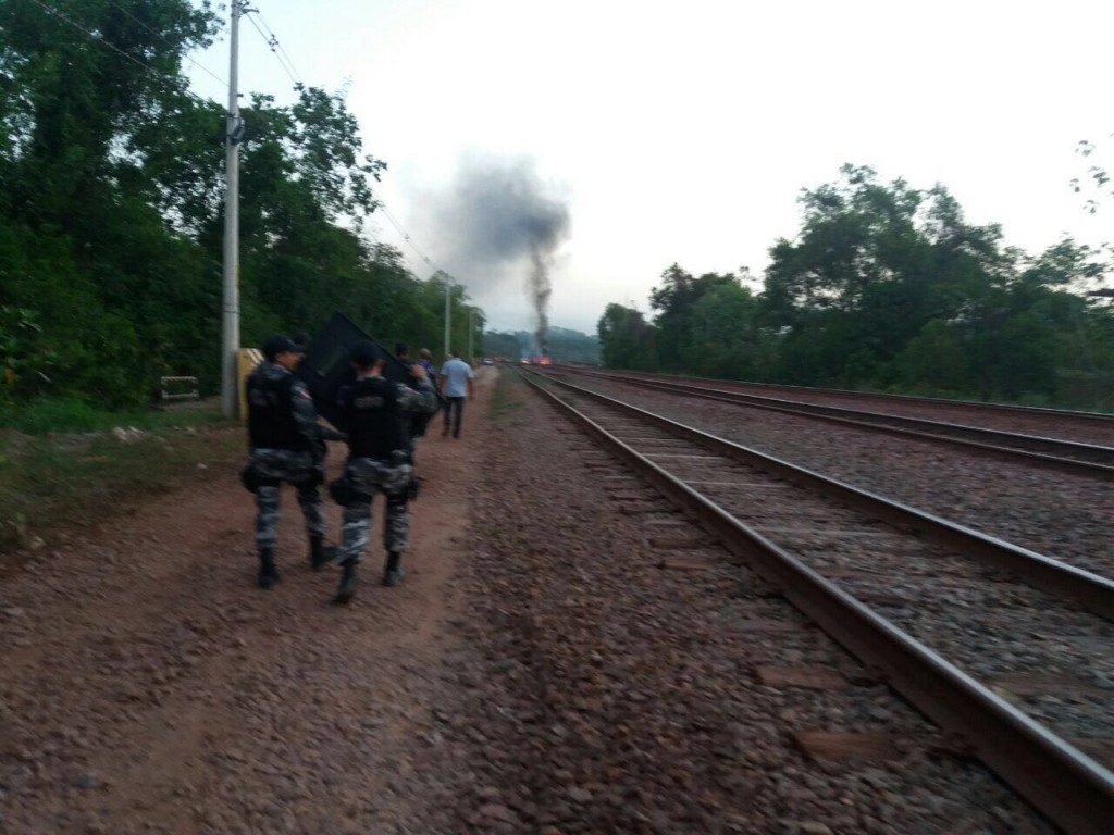 Justiça manda desobstruir Estrada de Ferro Carajás em Marabá