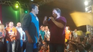 Convenção 2016 em Parauapebas: PMDB