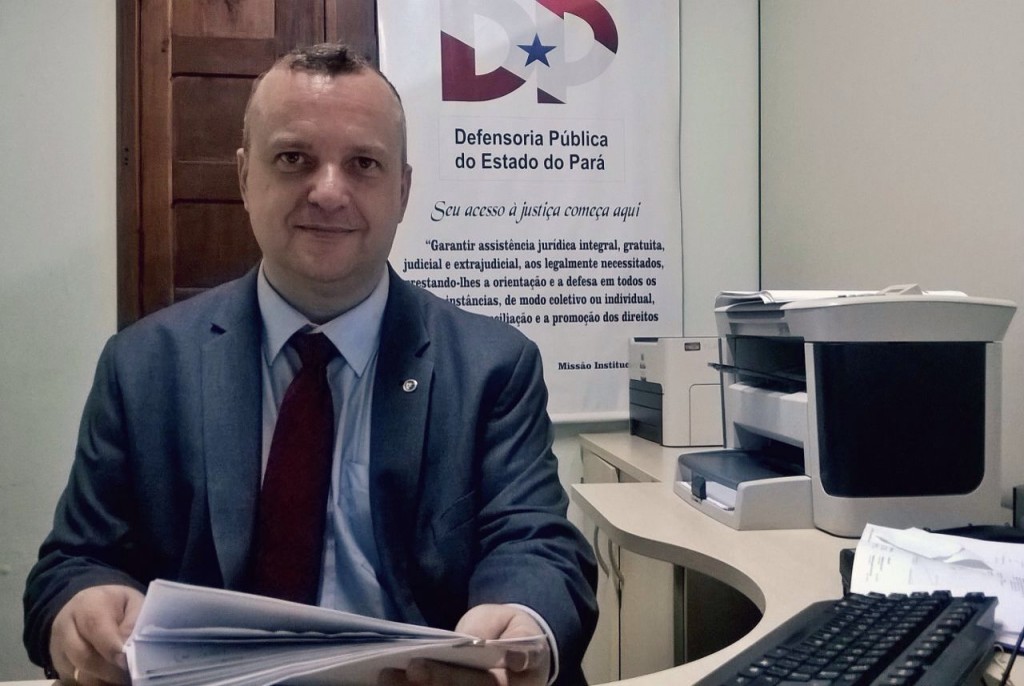 Defensoria Pública promoverá Mutirão de Direito