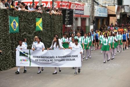 É crise?: depois de 27 anos, Prefeitura de Marabá deixa de realizar desfile da Pátria