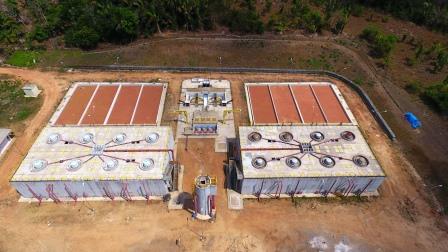 Sem um metro de esgoto sanitário, Marabá vê elefante branco e caro ostentar mais de R$ 100 milhões parados