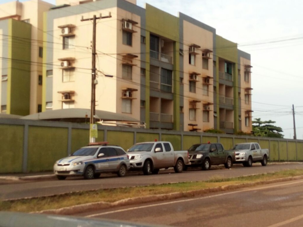 Parauapebas: operação Filisteus, fase III em curso.