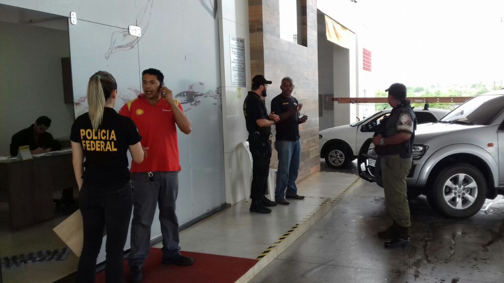 Marabá: Polícia Federal deflagra Operação “Voto Batizado”. Prefeitura estaria patrocinando campanha eleitoral.