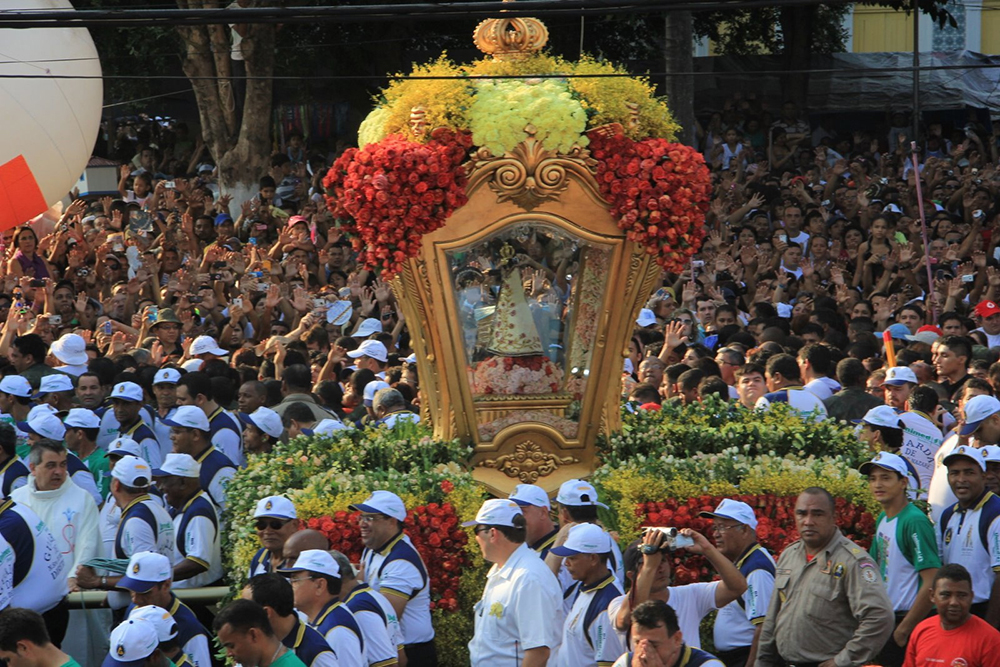 Procissão-do-Círio-de-nazaré-em-Belém