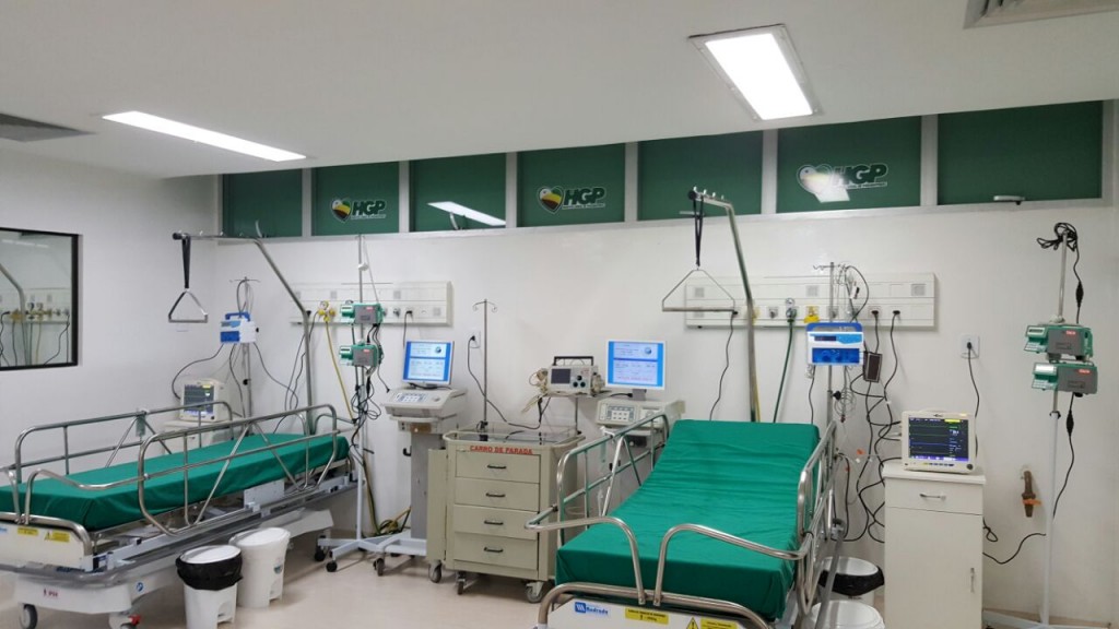 Saúde: UTI adulta do Hospital Geral de Parauapebas (HGP) entra em funcionamento