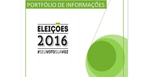 TRE-PA lança publicação com dados sobre Eleições 2016