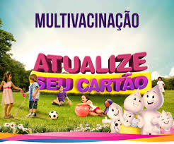 Campanha de multivacinação começa na segunda-feira (19)